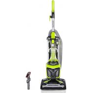 Kenmore DU2001 Bagless Upright Vacuum Carpet Cleaner with 2-Motor System, XL Dust Cup, 3-in-1 Combination Tool, 2L, Yellow