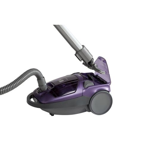  Kenmore 81614 Bagged Canister Vacuum with Pet PowerMate, Purple