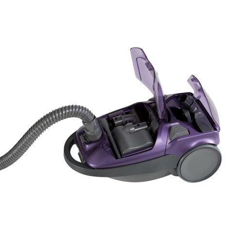  Kenmore 81614 Bagged Canister Vacuum with Pet PowerMate, Purple