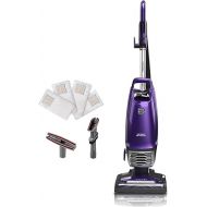 Kenmore BU4018 Intuition Bagged Upright Vacuum Lift-Up Carpet Cleaner 2-Motor Power Suction with HEPA Filter,3-in-1 Combination, Upholstery Tool for Hardwood Floor, Pet Hair, Purple