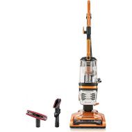 Kenmore DU4080 Featherlite Lift-Up Bagless Upright Vacuum 2-Motor Power Suction Lightweight Carpet Cleaner with HEPA Filter, 2 Cleaning Tools for Pet Hair, Hard Floor, Orange