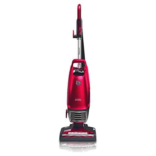  Kenmore BU4020 Intuition Bagged Upright Liftup Vacuum Cleaner 2-Motor Power Suction with HEPA Filter, Handi-Mate for Carpet, Floor, Pet Hair, Red