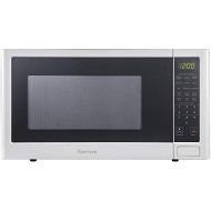 Kenmore 1.6 cu. ft. Countertop 1100 Watts Microwave Oven - White 76982