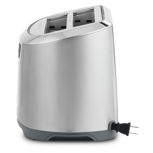  Kenmore Elite 76774 4-Slice Auto-Lift Long Slot Toaster in Stainless Steel