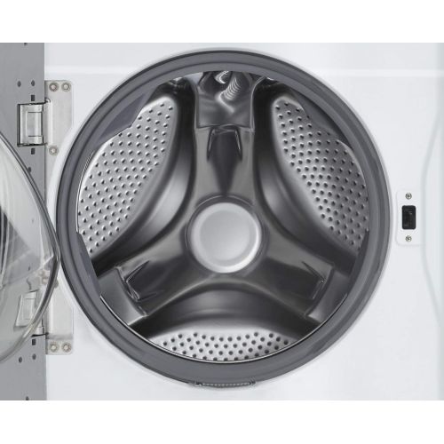  Kenmore Smart 7.4 cu. ft. Front Load Gas Washer and Dryer Bundle with Accela Steam -White - Compatible with Alexa.