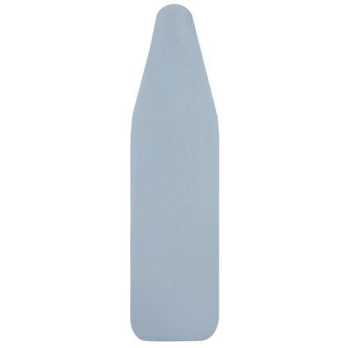  Simplify 2452 Scorch Resistant Silicone Coated Ironing Board Padded Cover, Colors May Vary 15 x 54