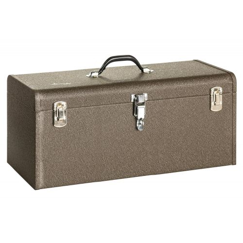  Kennedy Manufacturing K24B 24 All-Purpose Tool Box, 24, Brown Wrinkle