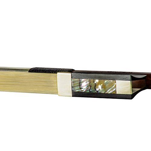  Kennedy Violin Giuliani Forte Premier Violin Bow (4/4 (Full) Size)