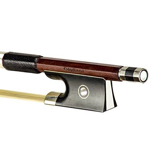  Kennedy Violin Giuliani Forte Premier Violin Bow (4/4 (Full) Size)