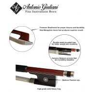 Kennedy Violins Giuliani Premier Violin Bow 4/4 (Full) Size