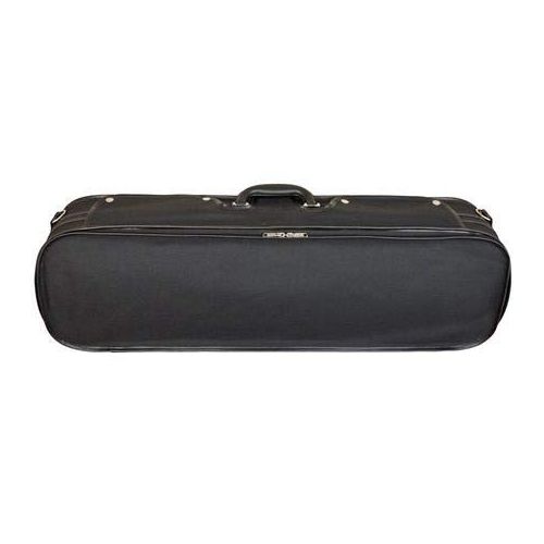  Kennedy Violins Portland Classic Violin Case (4/4, Blue)