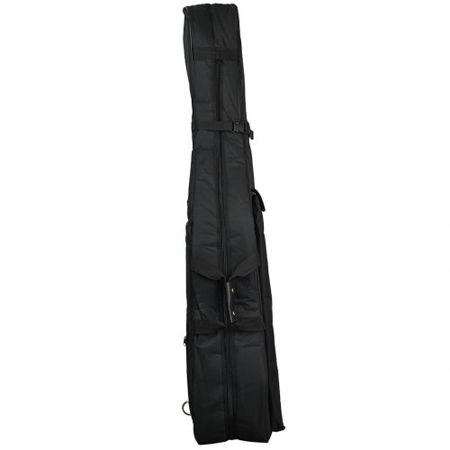 Kennedy Violins Portland Cello Bag Black 4/4 (Full) Size