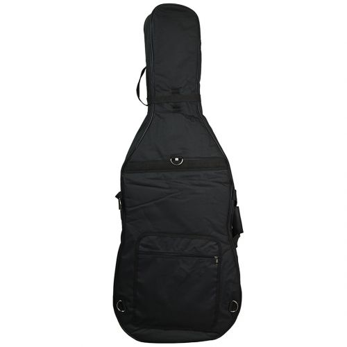  Kennedy Violins Portland Cello Bag Black 4/4 (Full) Size