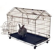 Kennel-Aire A Frame Bunny House