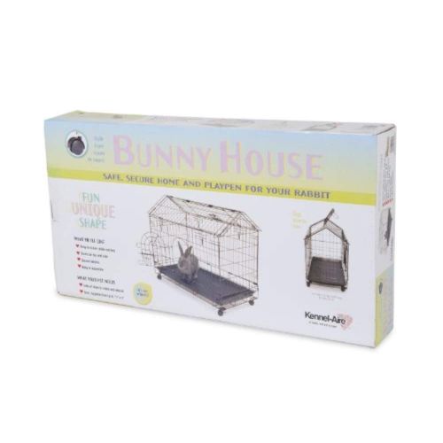  Kennel-Aire A Frame Bunny House