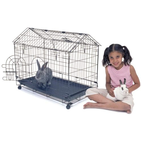  Kennel-Aire A Frame Bunny House