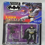 Kenner Batman Returns, Lazer Batman Action Figure 1991