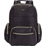 Kenneth+Cole+REACTION Kenneth Cole Reaction Sophie Silky Nylon 15.6 (rfid) Laptop Backpack