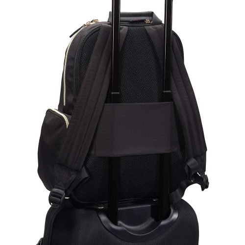  Kenneth+Cole+REACTION Kenneth Cole Reaction Sophie Silky Nylon 15.6 (rfid) Laptop Backpack