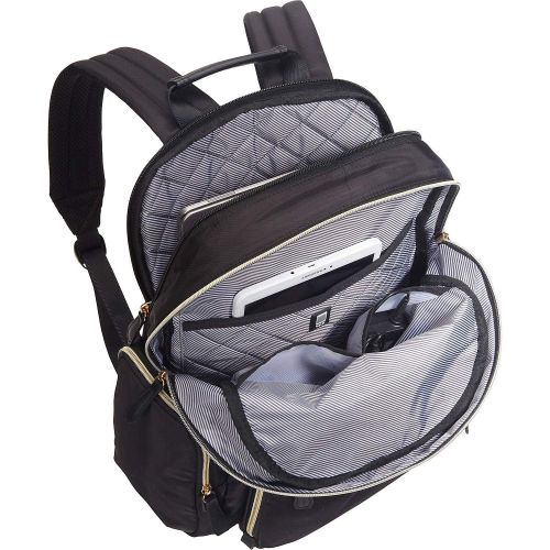  Kenneth+Cole+REACTION Kenneth Cole Reaction Sophie Silky Nylon 15.6 (rfid) Laptop Backpack