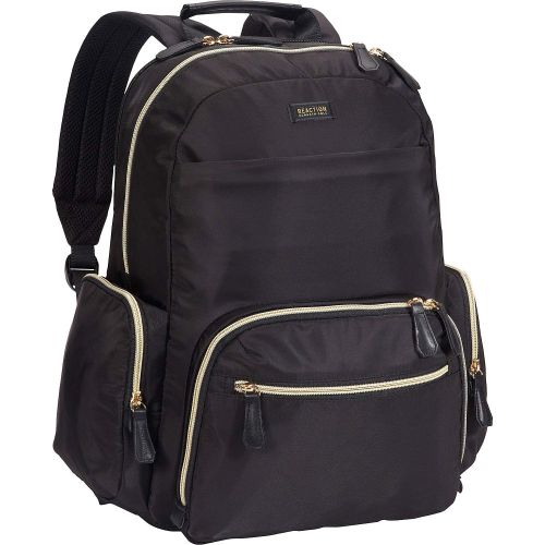  Kenneth+Cole+REACTION Kenneth Cole Reaction Sophie Silky Nylon 15.6 (rfid) Laptop Backpack