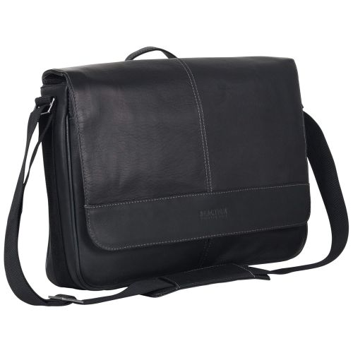  Kenneth+Cole+REACTION Kenneth Cole Reaction Colombian Leather Slim Single Compartment