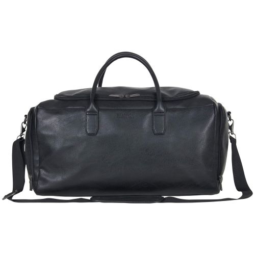  Kenneth+Cole+REACTION Kenneth Cole Reaction Faux Leather 20 Travel Duffel Bag