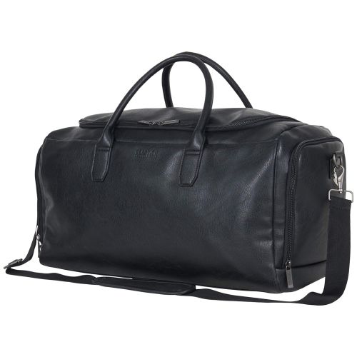  Kenneth+Cole+REACTION Kenneth Cole Reaction Faux Leather 20 Travel Duffel Bag