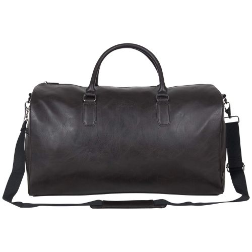  Kenneth+Cole+REACTION Kenneth Cole Reaction Faux Leather Top Zip Travel Duffel Bag
