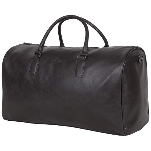  Kenneth+Cole+REACTION Kenneth Cole Reaction Faux Leather Top Zip Travel Duffel Bag