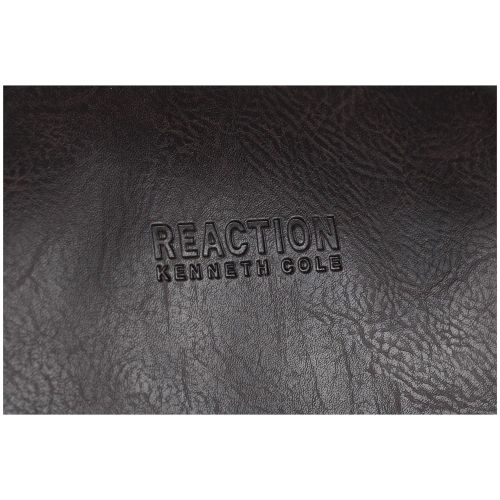  Kenneth+Cole+REACTION Kenneth Cole Reaction Faux Leather Top Zip Travel Duffel Bag