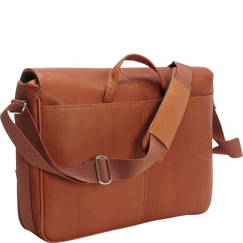  Kenneth+Cole+REACTION Kenneth Cole Reaction Come Bag Soon Leather 15.6 Messenger Laptop Messenger Bag