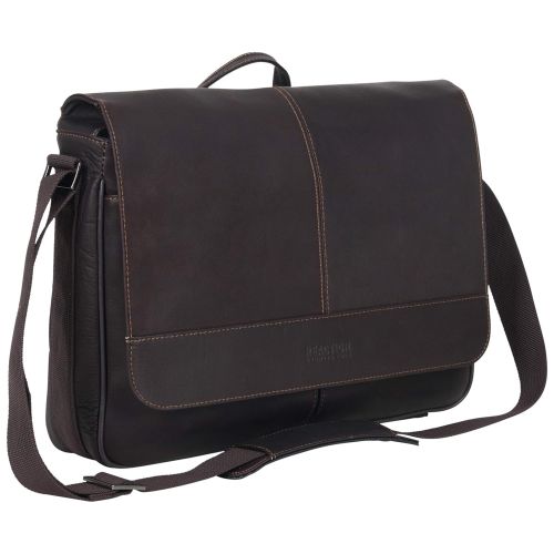  Kenneth+Cole+REACTION Kenneth Cole Reaction Colombian Leather Slim Single Compartment