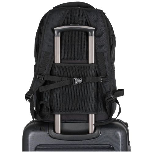  Kenneth+Cole+REACTION Kenneth Cole Reaction 1680d Poly Dual Compartment 15.6 Computer Backpack