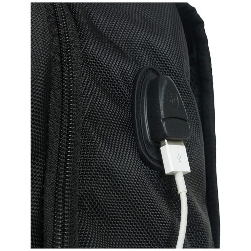  Kenneth+Cole+REACTION Kenneth Cole Reaction Dual Compartment With Usb Port (rfid) Laptop Backpack