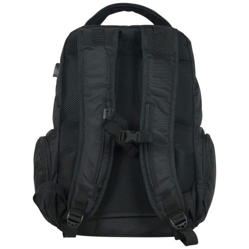  Kenneth+Cole+REACTION Kenneth Cole Reaction Dual Compartment With Usb Port (rfid) Laptop Backpack