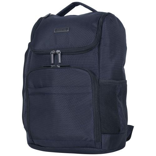  Kenneth+Cole+REACTION Kenneth Cole Reaction Top Zip Laptop With Usb Port (rfid) Laptop Backpack