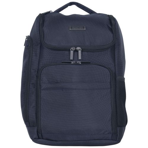  Kenneth+Cole+REACTION Kenneth Cole Reaction Top Zip Laptop With Usb Port (rfid) Laptop Backpack