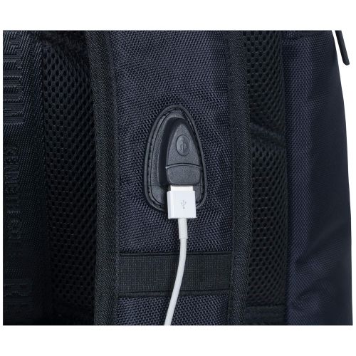  Kenneth+Cole+REACTION Kenneth Cole Reaction Top Zip Laptop With Usb Port (rfid) Laptop Backpack