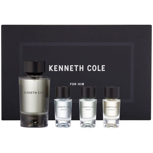  Kenneth Cole for Him Gift Set, 3.4 fl. oz.