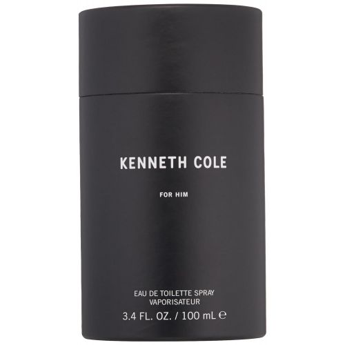  Kenneth Cole Eau de Toilette Spray For Him, 3.4 oz.