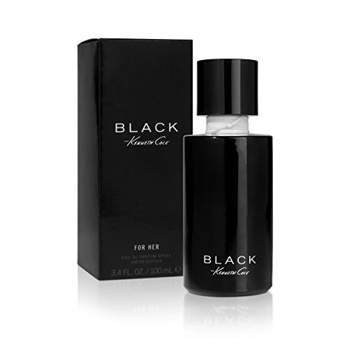  Kenneth Cole Black for Her, 3.4 Fl Oz