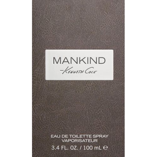  Kenneth Cole Mankind, 3.4 Fl oz