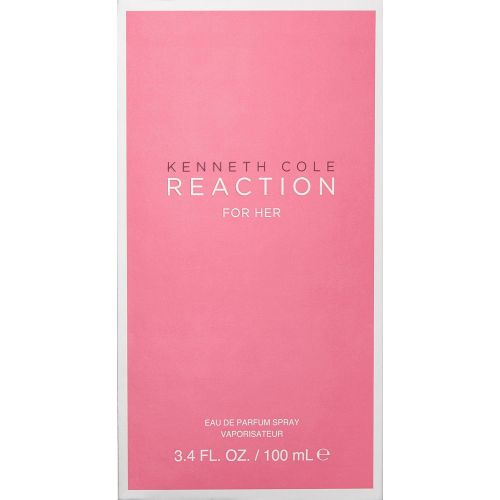  Kenneth Cole Reaction For Her, 3.4 Fl oz