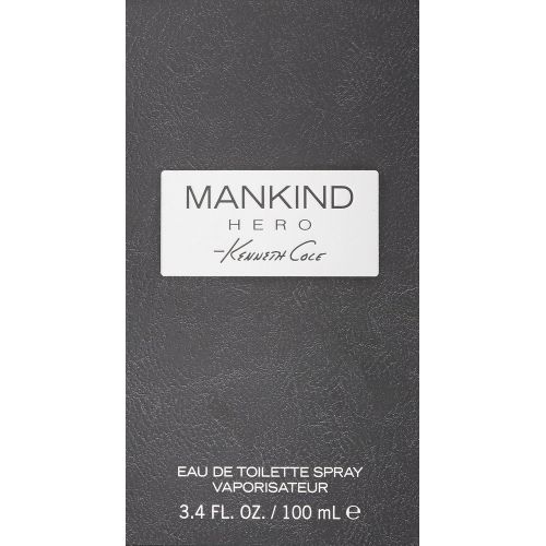  Kenneth Cole Mankind Hero