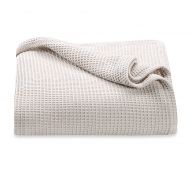 Kenneth Cole Reaction Home Waffle Blanket