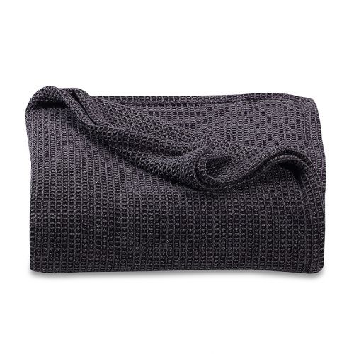  Kenneth Cole Reaction Home Waffle Blanket