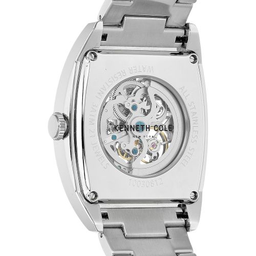  [아마존 핫딜] [아마존핫딜]Kenneth Cole New York Mens Automatic Stainless Steel Dress Watch