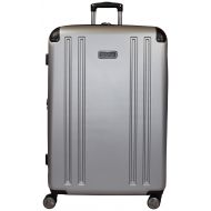Kenneth Cole Reaction 8 Wheelin Expandable Luggage Spinner Suitcase Medium 25