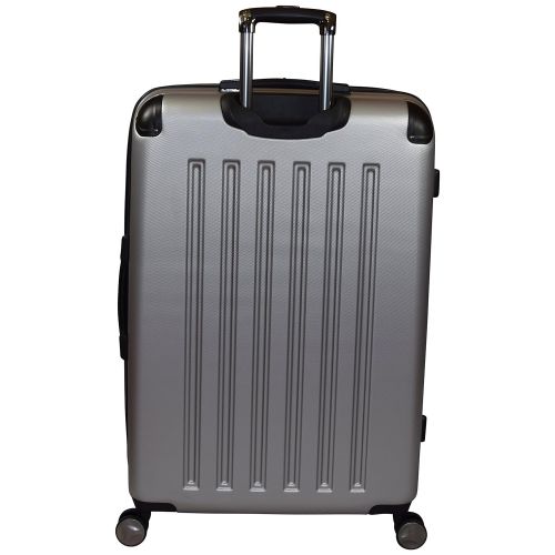  Kenneth Cole Reaction 8 Wheelin Expandable Luggage Spinner Suitcase Medium 25